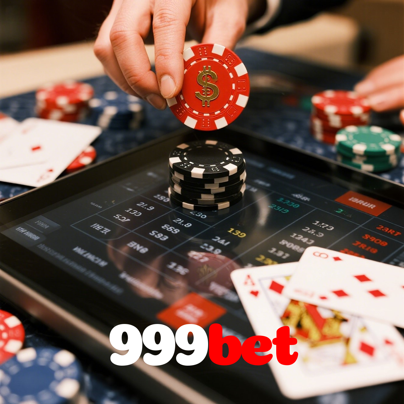 Segurança no 999bet