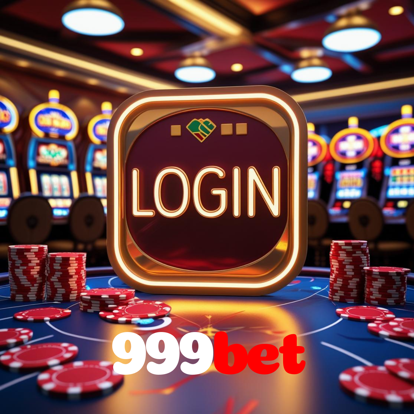 Problemas de Login no 999bet