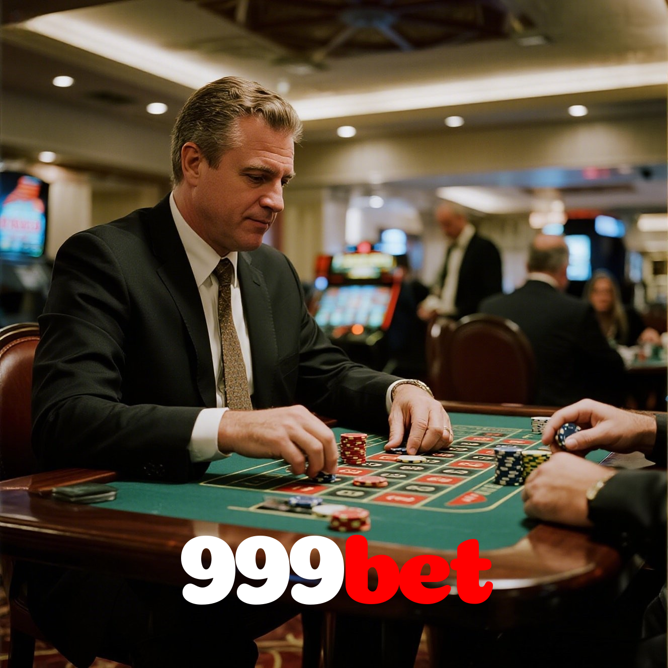 Segurança no 999bet