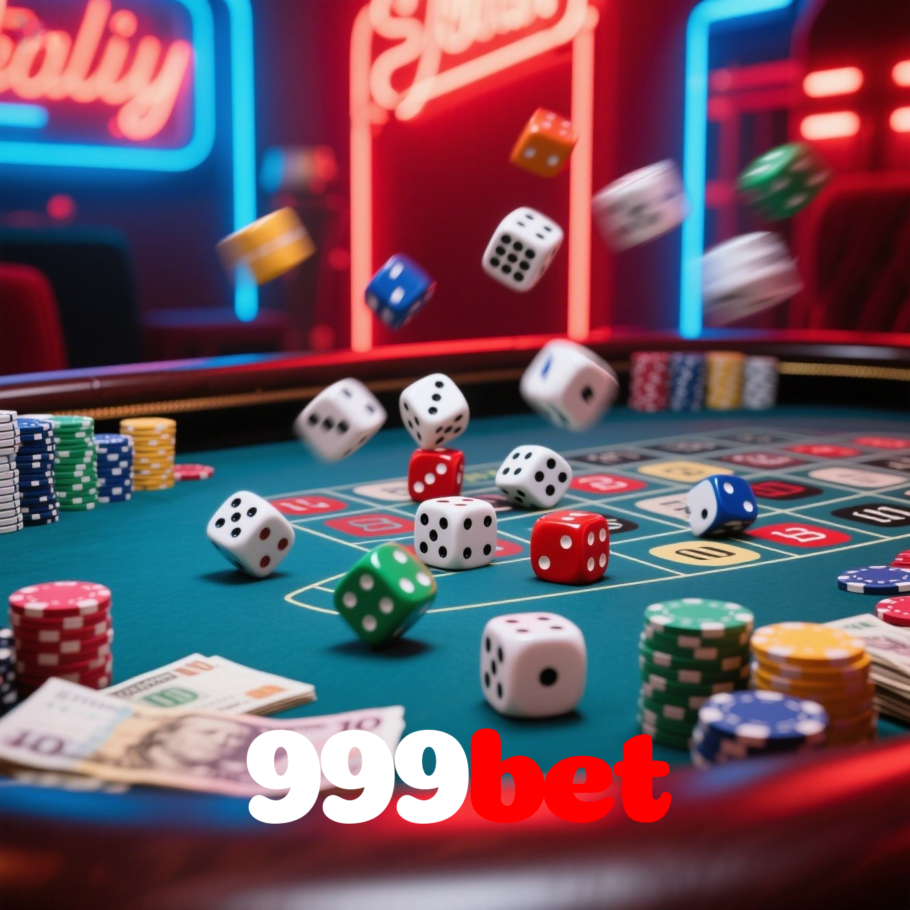 Segurança no 999bet