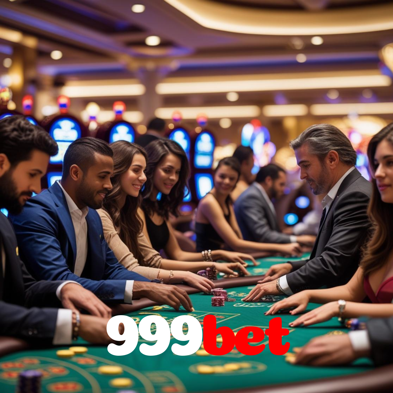 Segurança no 999bet