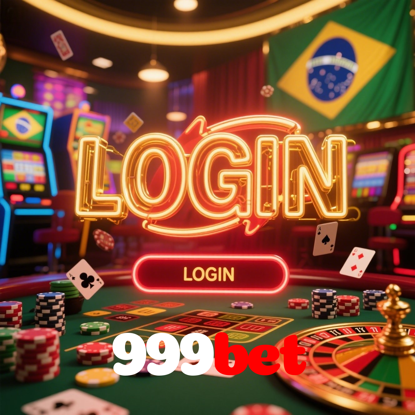 Login no 999bet