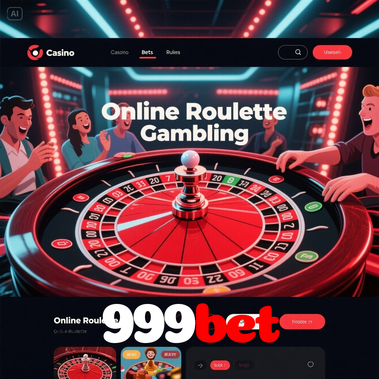 Segurança no 999bet