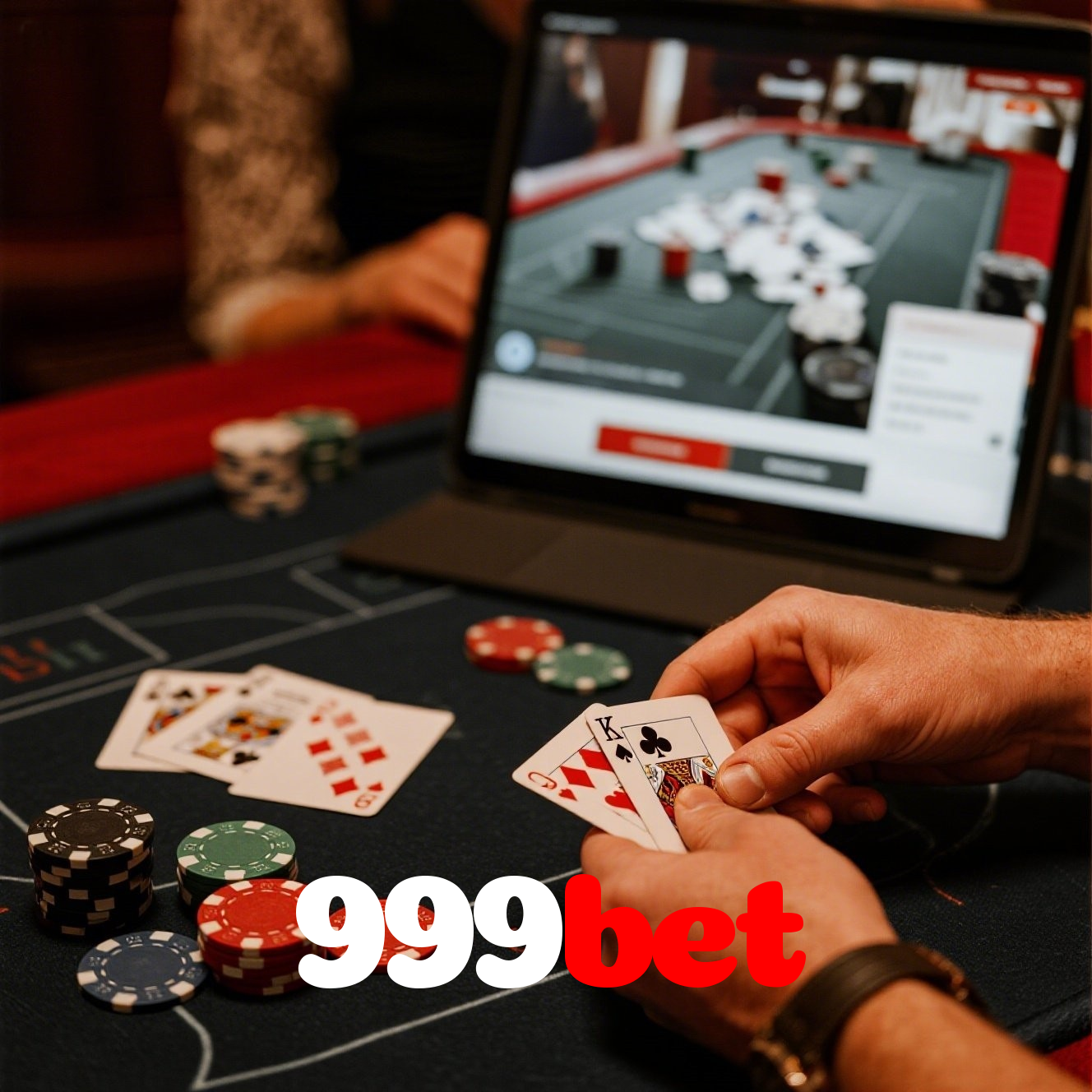 Segurança no 999bet