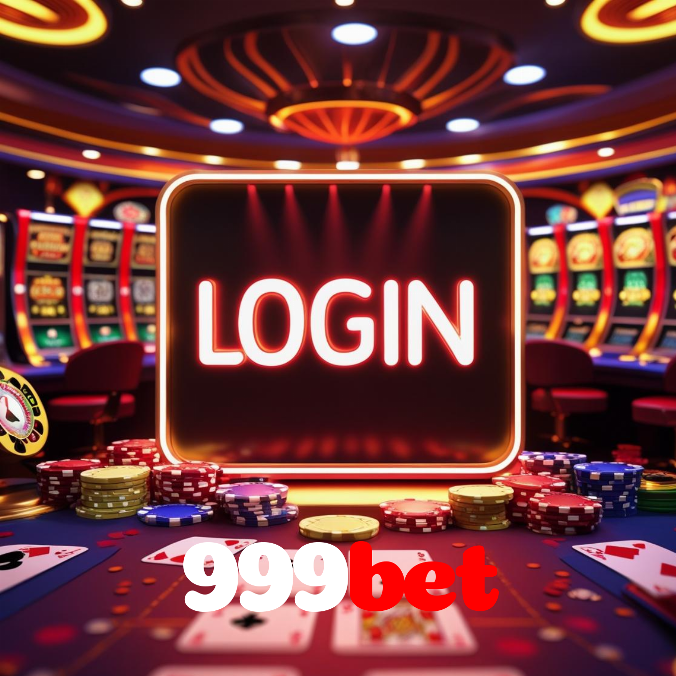 Login no 999bet
