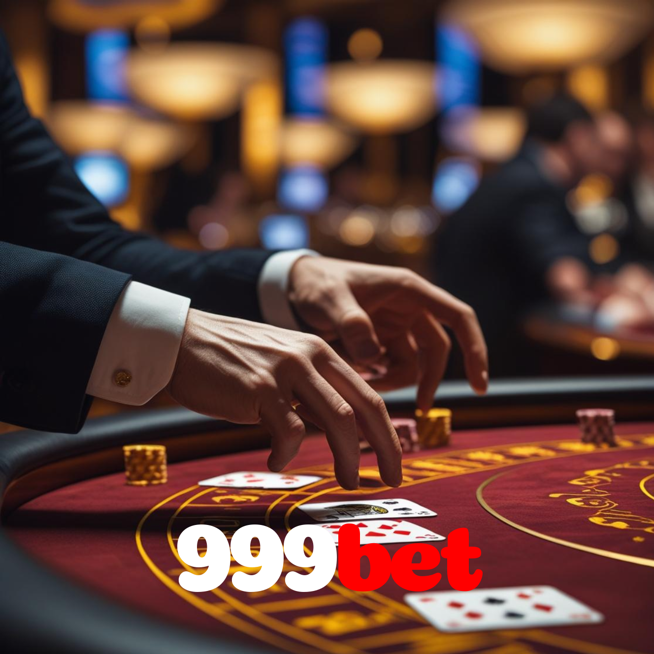 Segurança no 999bet