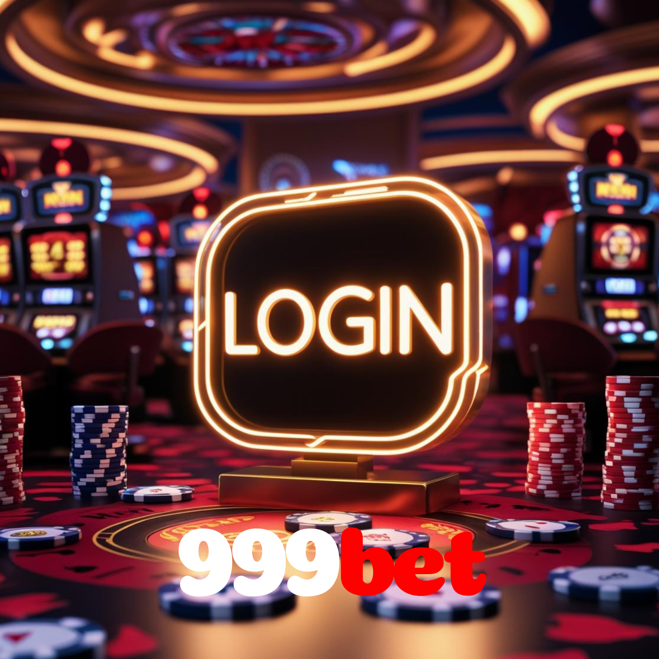 Problemas de Login no 999bet